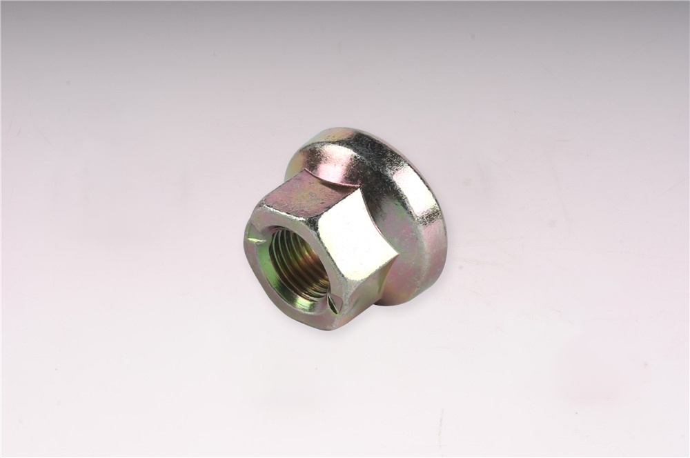 高強(qiáng)度非標(biāo)壓點加厚鎖緊螺母